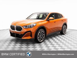 Certified 2025 BMW X2 xDrive28i 360° Tour
