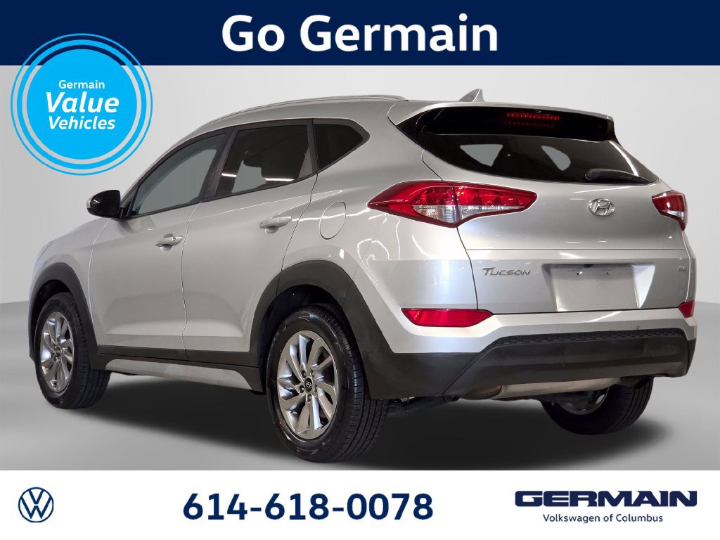 Used 2018 Hyundai Tucson SEL AWD/4WD image 9