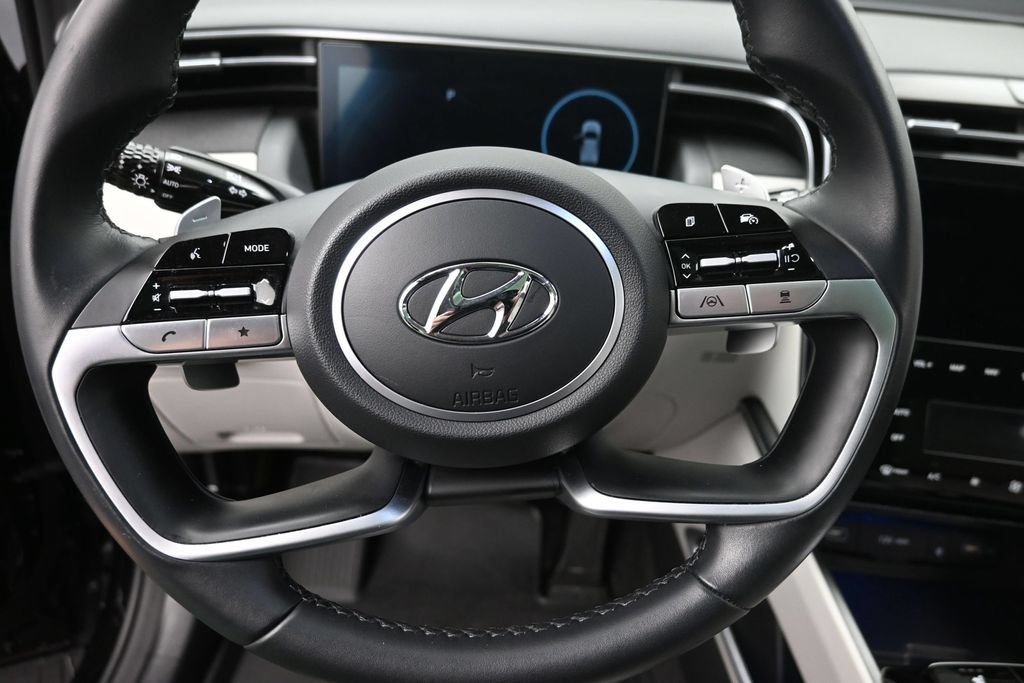 Used 2024 Hyundai Tucson SEL AWD/4WD image 19