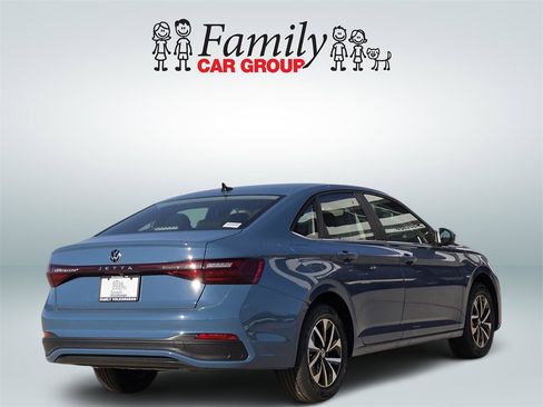 New 2026 Volkswagen Jetta S image 4