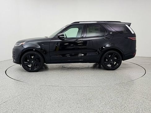 New 2026 Land Rover Discovery Limited Edition AWD/4WD image 8