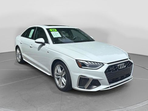 Used 2024 Audi A4 2.0T Premium Plus AWD/4WD image 28