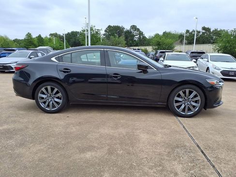 Used 2019 MAZDA MAZDA6 Touring FWD image 6