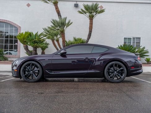 Used 2024 Bentley Continental GT AWD/4WD image 5