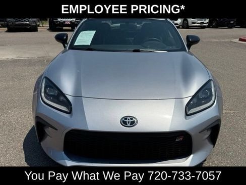 Used 2024 Toyota GR86 Premium RWD image 8