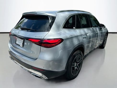 Used 2026 Mercedes-Benz GLC 300 4MATIC image 5