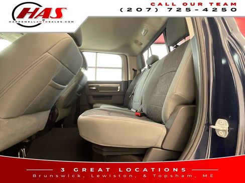 Used 2017 RAM 1500 Big Horn image 11