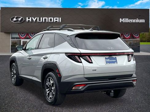 Certified 2025 Hyundai Tucson XRT image 8