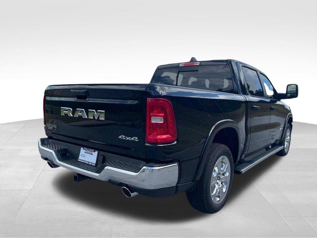 New 2026 RAM 1500 Big Horn AWD/4WD image 5