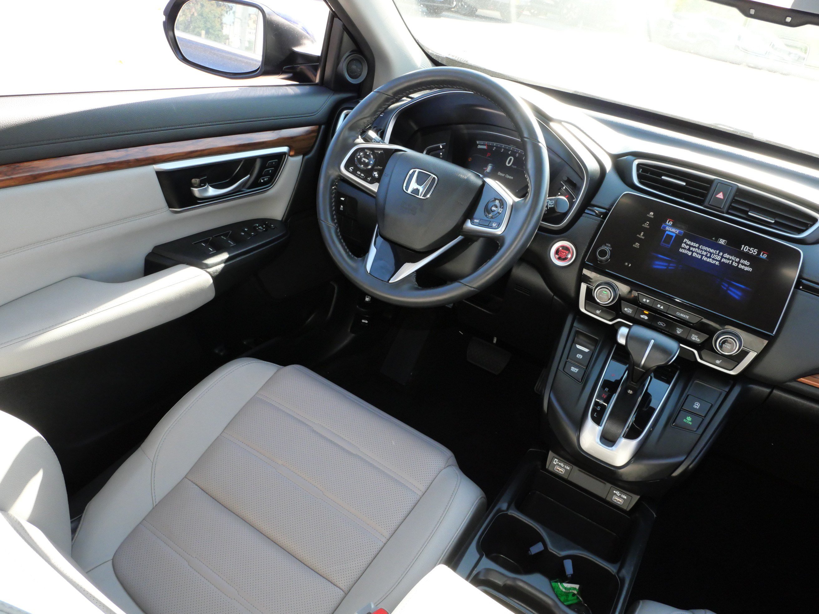 Certified 2022 Honda CR-V EX-L image 9