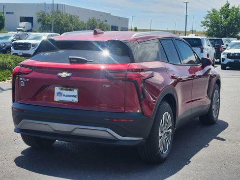 New 2025 Chevrolet Blazer EV LT image 4