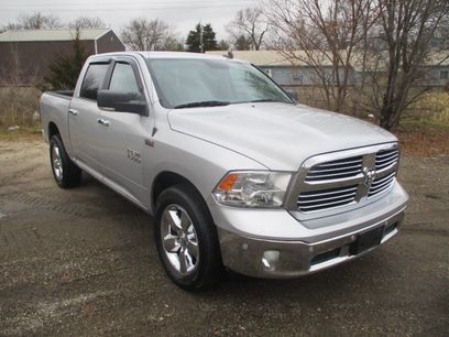 Used 2017 RAM 1500 Big Horn