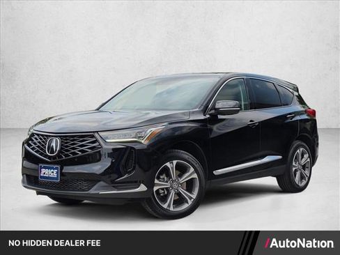 Used 2025 Acura RDX w/ Technology Package AWD/4WD image 1