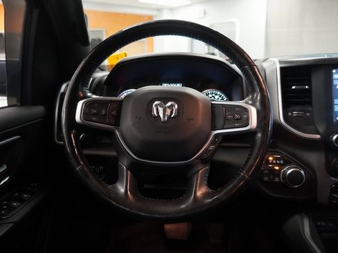 Used 2019 RAM 1500 Big Horn image 17