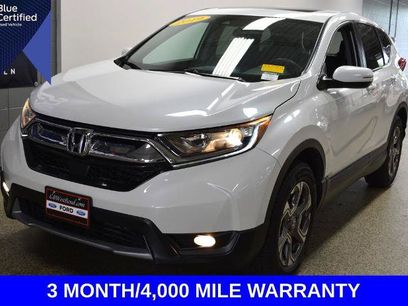 Used 2019 Honda CR-V EX
