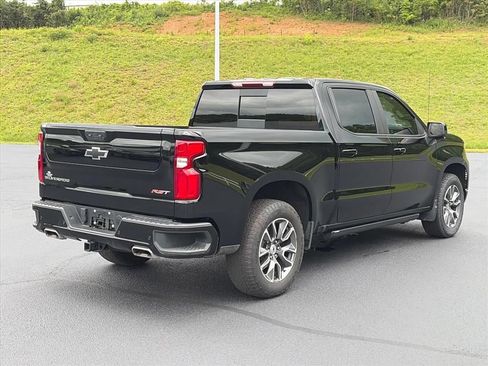 Used 2025 Chevrolet Silverado 1500 RST AWD/4WD image 4