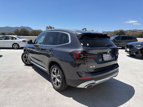 Used 2024 BMW X3 sDrive30i w/ Parking Assistance Package RWD image 2