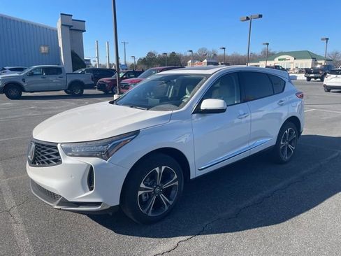 New 2026 Acura RDX SH-AWD w/ Technology Package image 1