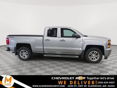 Used 2015 Chevrolet Silverado 1500 LTZ