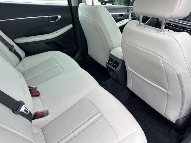 Used 2022 Hyundai Sonata SEL w/ Convenience Package FWD image 22