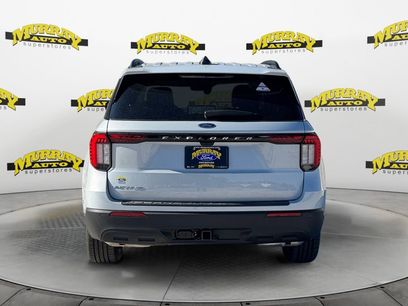 New 2026 Ford Explorer Active