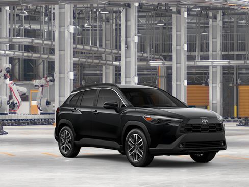 New 2026 Toyota Corolla Cross XLE FWD image 41
