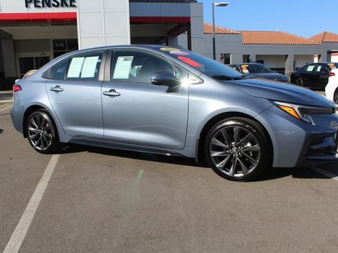 Certified 2026 Toyota Corolla SE FWD image 19