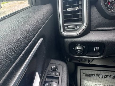Used 2021 RAM 1500 Big Horn AWD/4WD image 24
