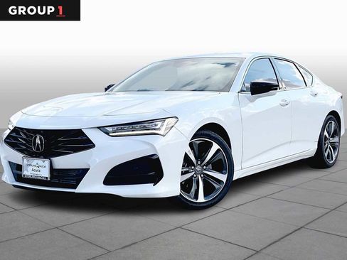 Used 2025 Acura TLX w/ Technology Package image 1