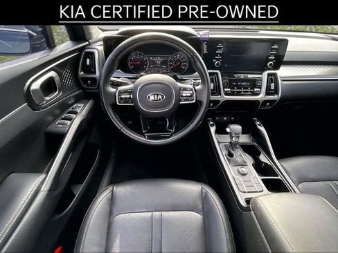 Certified 2021 Kia Sorento S FWD image 5