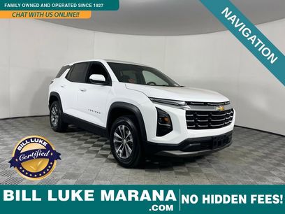 Used 2025 Chevrolet Equinox LT