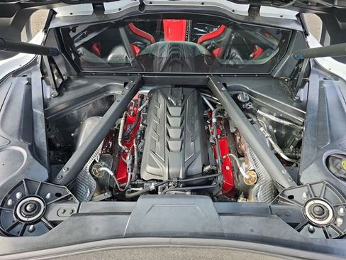 Certified 2023 Chevrolet Corvette Stingray Preferred Cpe w/ 2LT image 29