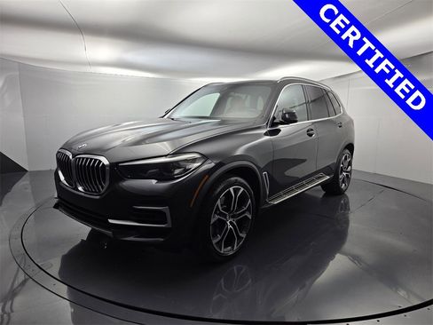 Certified 2023 BMW X5 sDrive40i w/ Premium Package image 5