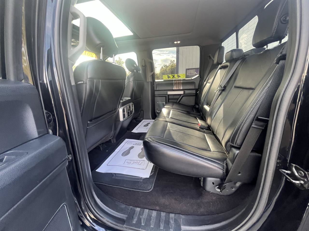Used 2018 Ford F150 Lariat w/ Equipment Group 502A Luxury AWD/4WD image 20