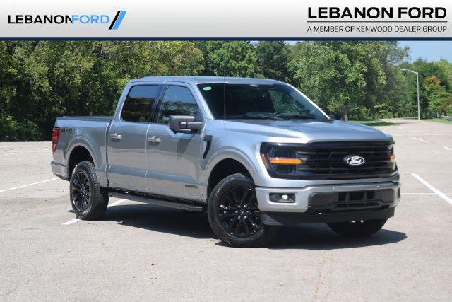 Used 2024 Ford F150 XLT w/ Equipment Group 303A High AWD/4WD image 1