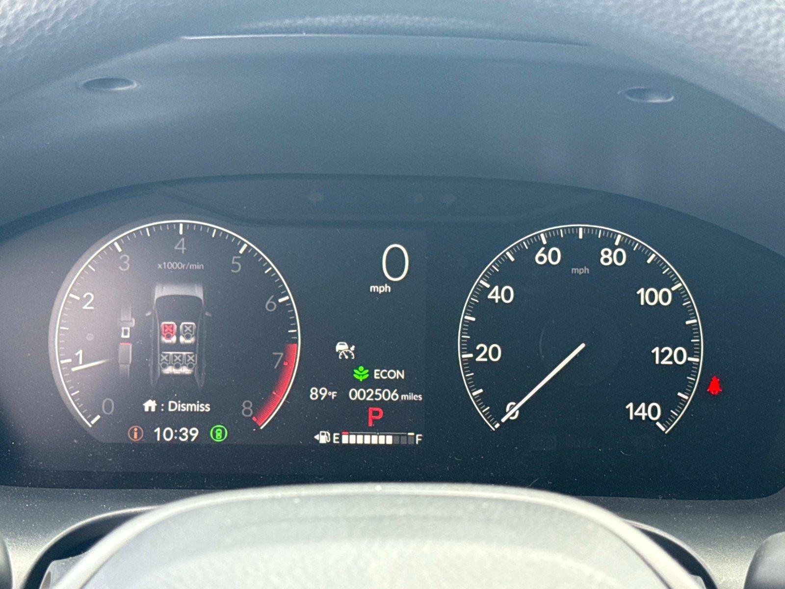Certified 2026 Honda HR-V LX image 27