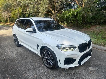 Used 2021 BMW X3 M