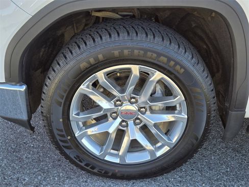 Used 2019 GMC Sierra 1500 SLT w/ SLT Premium Package image 9