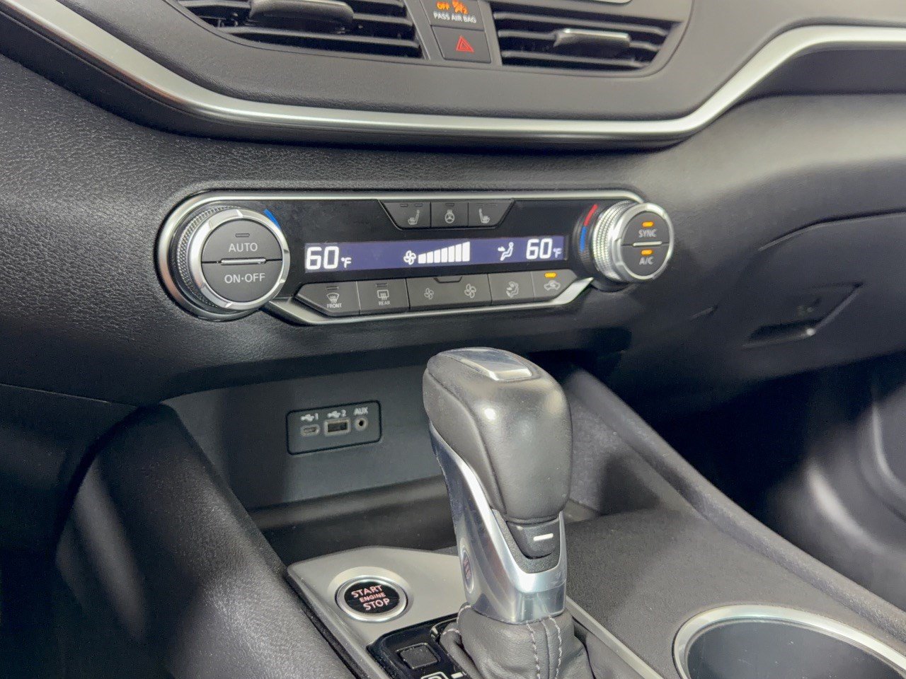 Used 2019 Nissan Altima 2.5 SV AWD/4WD image 22