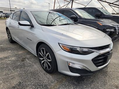 Used 2020 Chevrolet Malibu RS w/ LPO, Convenience Package 1