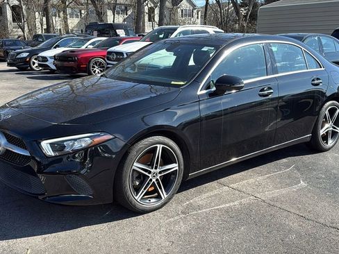 Used 2021 Mercedes-Benz A 220 4MATIC image 7