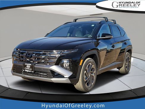 New 2026 Hyundai Tucson Limited AWD/4WD image 1