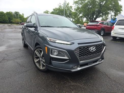 Used 2019 Hyundai Kona Ultimate FWD image 1