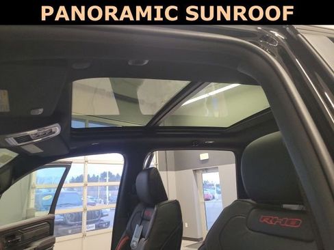 New 2026 RAM 1500 RHO w/ RHO Level 1 Equipment Group AWD/4WD image 30