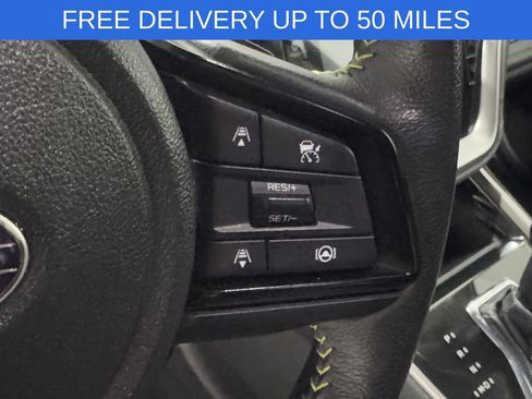 Used 2025 Subaru Outback Onyx Edition AWD/4WD image 7