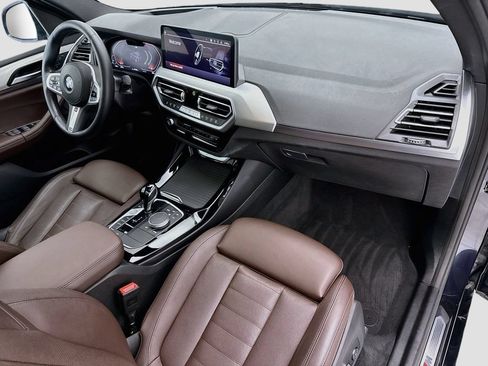 Certified 2024 BMW X3 sDrive30i w/ Premium Package RWD image 16