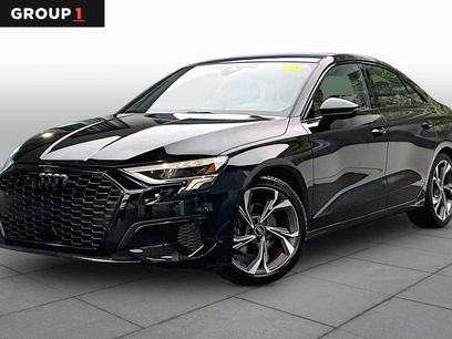 Used 2023 Audi A3 2.0T Premium Plus w/ Premium Plus Package