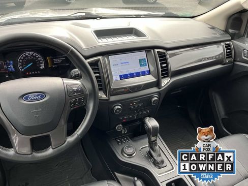 Used 2021 Ford Ranger Lariat w/ FX4 Off-Road Package image 13