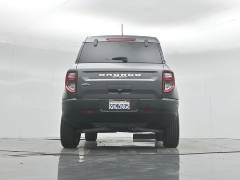 Certified 2022 Ford Bronco Sport Badlands image 49