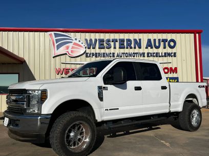 Used 2019 Ford F250 XL w/ STX Appearance Package